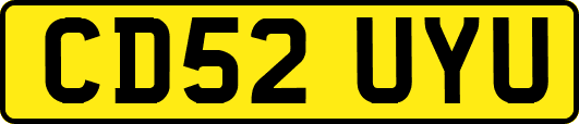 CD52UYU