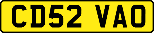 CD52VAO