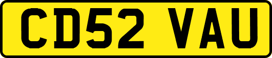 CD52VAU