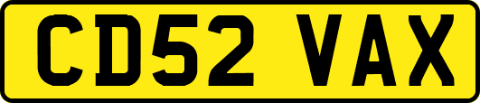 CD52VAX