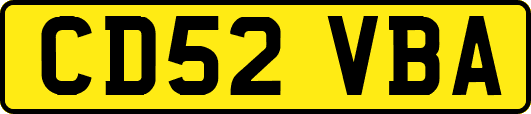 CD52VBA