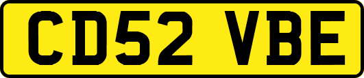 CD52VBE