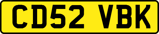 CD52VBK