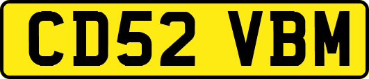 CD52VBM