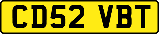 CD52VBT