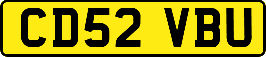 CD52VBU
