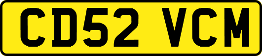 CD52VCM