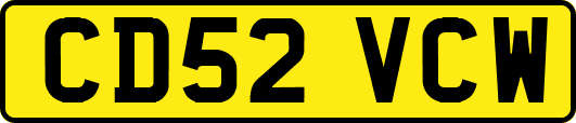 CD52VCW