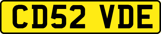 CD52VDE
