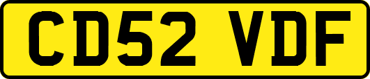 CD52VDF