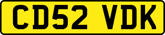 CD52VDK