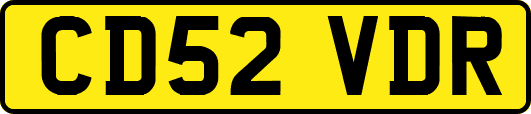CD52VDR