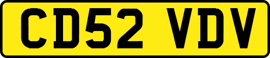 CD52VDV