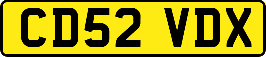 CD52VDX