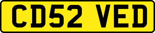 CD52VED