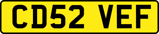 CD52VEF