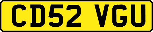CD52VGU
