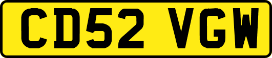 CD52VGW