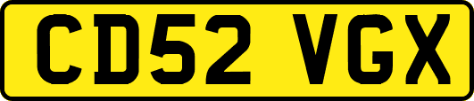 CD52VGX