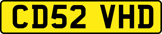 CD52VHD