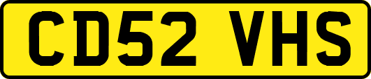 CD52VHS