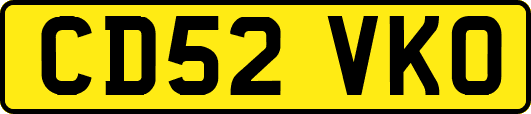 CD52VKO