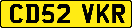 CD52VKR
