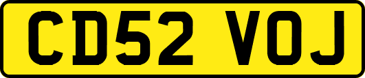 CD52VOJ