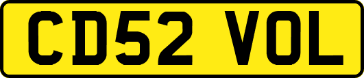 CD52VOL
