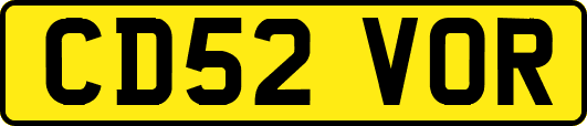 CD52VOR