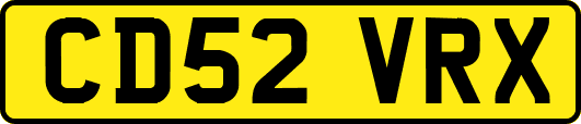 CD52VRX