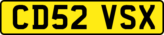 CD52VSX