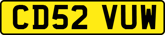 CD52VUW