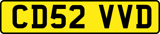 CD52VVD