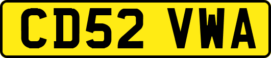 CD52VWA