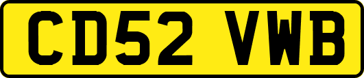 CD52VWB