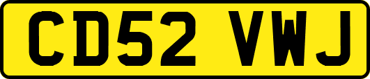 CD52VWJ
