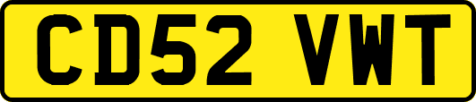 CD52VWT