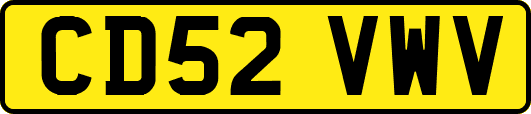 CD52VWV