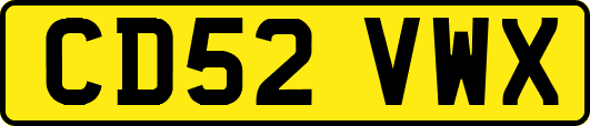 CD52VWX