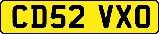 CD52VXO