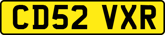 CD52VXR