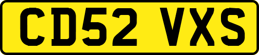 CD52VXS
