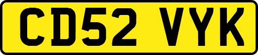 CD52VYK