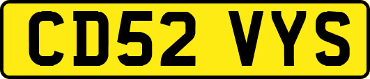 CD52VYS