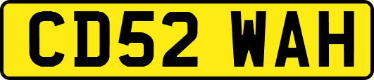 CD52WAH