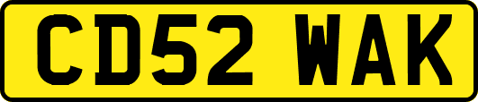 CD52WAK