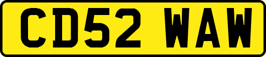 CD52WAW