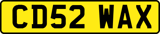 CD52WAX