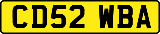CD52WBA
